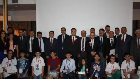 Gençlerin Proje Başarısı Samsun'da