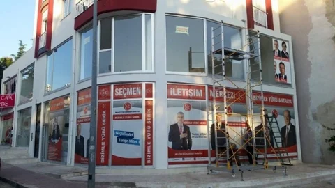 MHP'li Akıllı Seçim Ofisi Açıyor