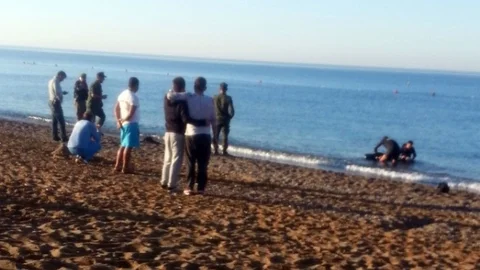 Manavgat'ta Genç Barmenin Cesedi Bulundu