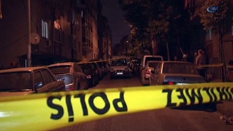 Güngören'de Miras Nedeniyle Silahlı Saldırı