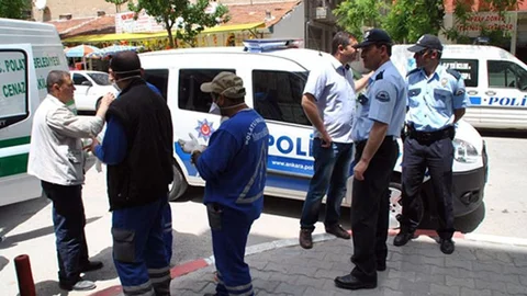 Ankara'da Epilepsi Hastası Ölü Bulundu