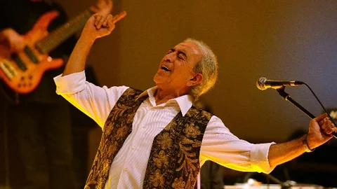 Edip Akbayram Edirne'de Konser Verdi