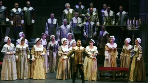 Eskişehir Opera-Bale Günleri Sürüyor