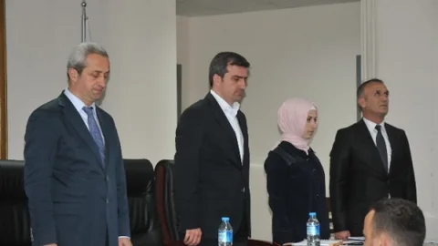 Akçakoca'da Yaz Dönemi İnşaat Yasağı Uygulaması