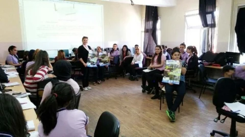 Gençlik Kampları Tanıtımı Hız Kesmeden Devam Ediyor