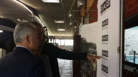 Çaycuma'da Eğitim Projesi Gelişiyor