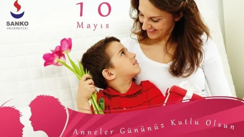 Anneler Günü Kutlaması