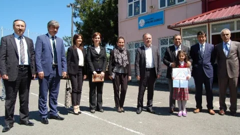 Sürmene'den Küçük Birincilik Hikayesi