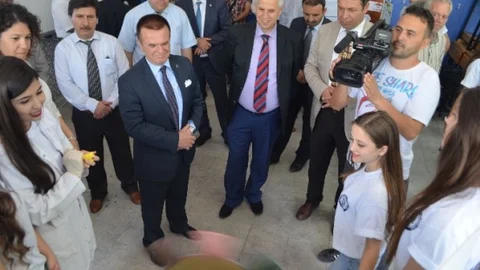 Söke'de Bahar Şenliği ve Bilim Fuarı