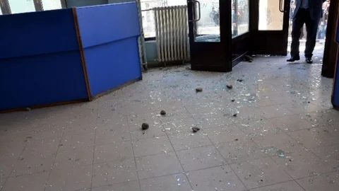 Yüksekova'da Elektrik Protestosu Olayı