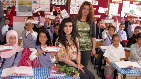 Araban'da Diş Sağlığı Projesi