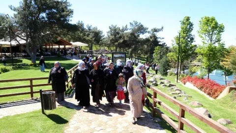 Şehitkamil'de Anneler Günü Etkinliği