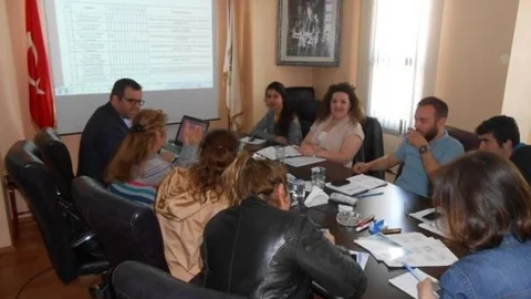 Akçakoca'da Proje Eğitimi Tamamlandı