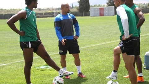 Akhisar İçin 5'te 5 Hedefi