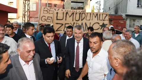 Seyhan’da Yeni Spor Tesisi Müjdesi