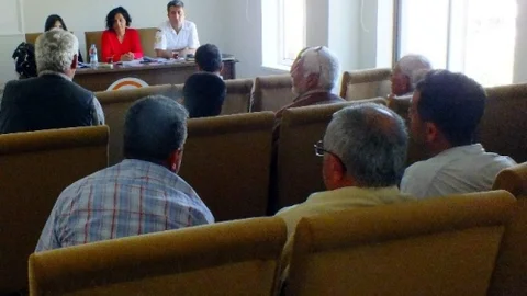 Alanya'da Balıkçılara Bilgilendirme Toplantısı