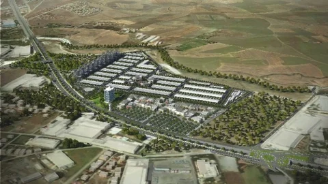 Avrupa'nın En Büyük Otomotiv AVM'si Ankara'da Açılıyor