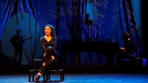 Nilgün Yerli Trabzon'da Gösteri Yapacak