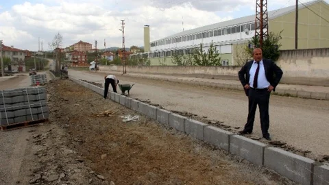 Taşköprü Belediyesi Yeni Projelere Başladı