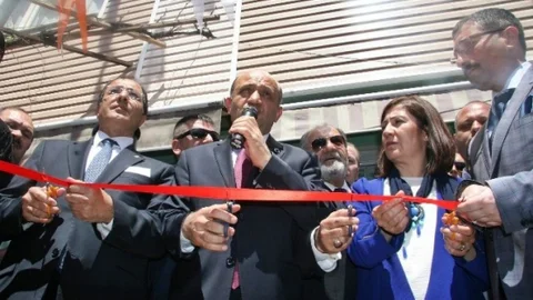 Bilim Bakanı Işık Çorum'da Açılış Yaptı