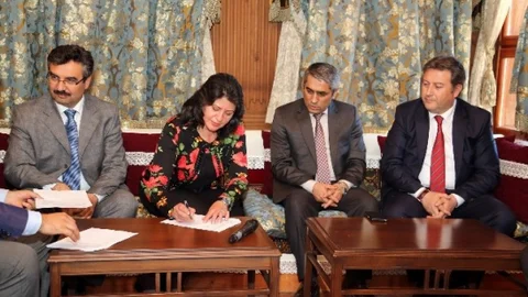 Anayurt Mahallesi'ne Yeni Cami Yapılacak