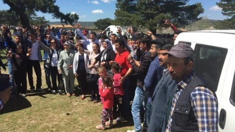 MHP Afyonkarahisar Adayı Hıdırellez'de Bulundu