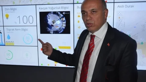 Karaman'da İşçi Konutları Temeli Atılıyor