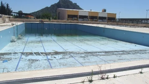 Adana'da Yüzme Havuzunda Trajik Olay