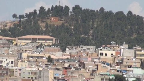 Şanlıurfa'da Mühimmat Patlatıldı