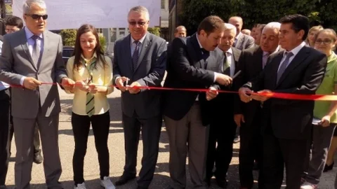 Edremit'te 4006 Bilim Fuarı Açıldı