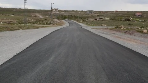 Yeşilyurt Mahallesi'nde Asfalt Çalışmaları Devam Ediyor