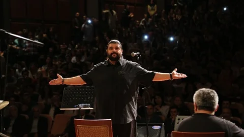 Arguvan Türkü Günleri'ne Yoğun İlgi