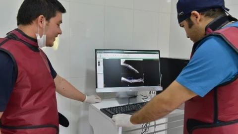 Konyaaltı'nda Yeni Laboratuvar Açıldı