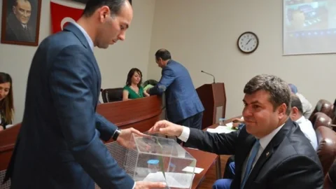 İznik Gölü Koruma Birliği Toplantısı Yapıldı