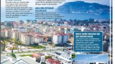 Alanya Bülten’in Mayıs Sayısı Çıktı