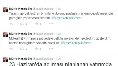 Bursa Valisi'nden Açıklama Geldi