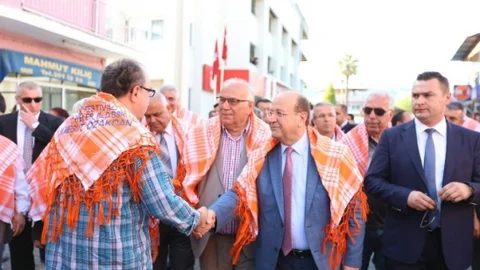 25. Umurlu Erik Festivali Başladı