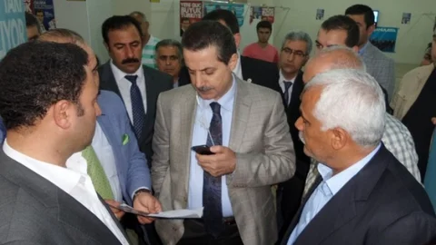 Şanlıurfa'da Bakan Çelik'ten Hızlı Çözüm Vaadi