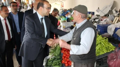 Malatya'da Tarımsal Destekler Açıklandı