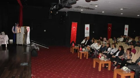 İstanbul'da Bilim Günleri Düzenlendi