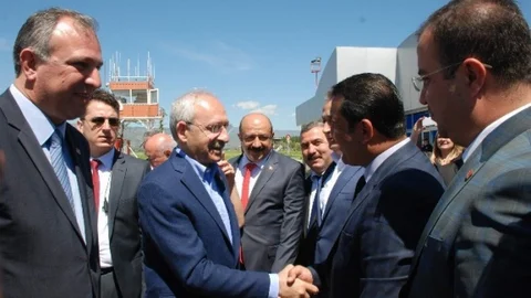 Kılıçdaroğlu İşsizlik Sorununa Dikkat Çekti