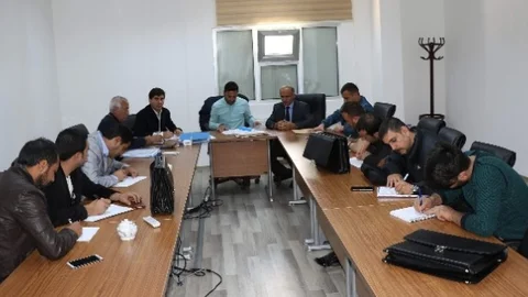 VASKİ'den Araç Kiralama İhalesi Yapıldı