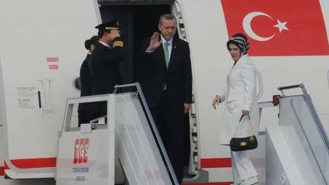 Cumhurbaşkanı Erdoğan Bosna-Hersek'te Resmi Ziyaret Gerçekleştirdi