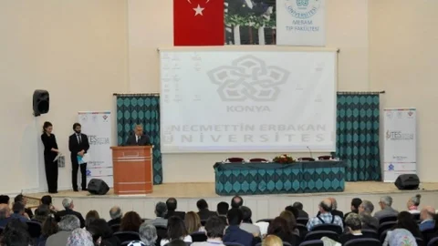Necmettin Erbakan Üniversitesi'nde Sempozyum