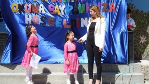 Burhaniye'de Okuma Bayramı Coşkusu