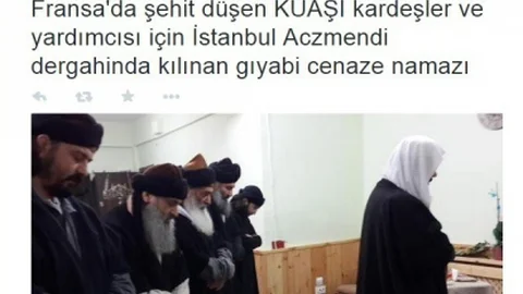 Müslim Gündüz Hakkında Soruşturma Başlatıldı