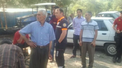 Bilecik'te Kayıp Ormancı Geri Döndü