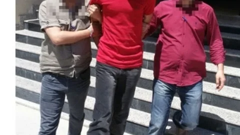 Mersin Tarsus'ta Katil Zanlısı Yakalandı