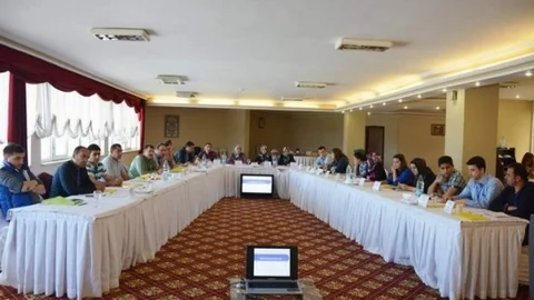 Afyonkarahisar'da Eğitim Çalışması Başladı