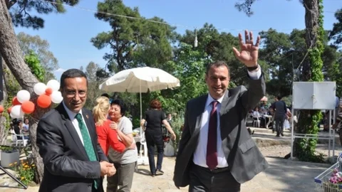 Ayvalık’ta Hıdrellez Şenliği Coşkusu